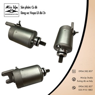 Củ đề vespa lx đời 2v