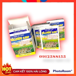 Thuốc diệt chuột thế hệ mới killmou 2.5 dp - vật tư nông nghiệp bắc từ liêm