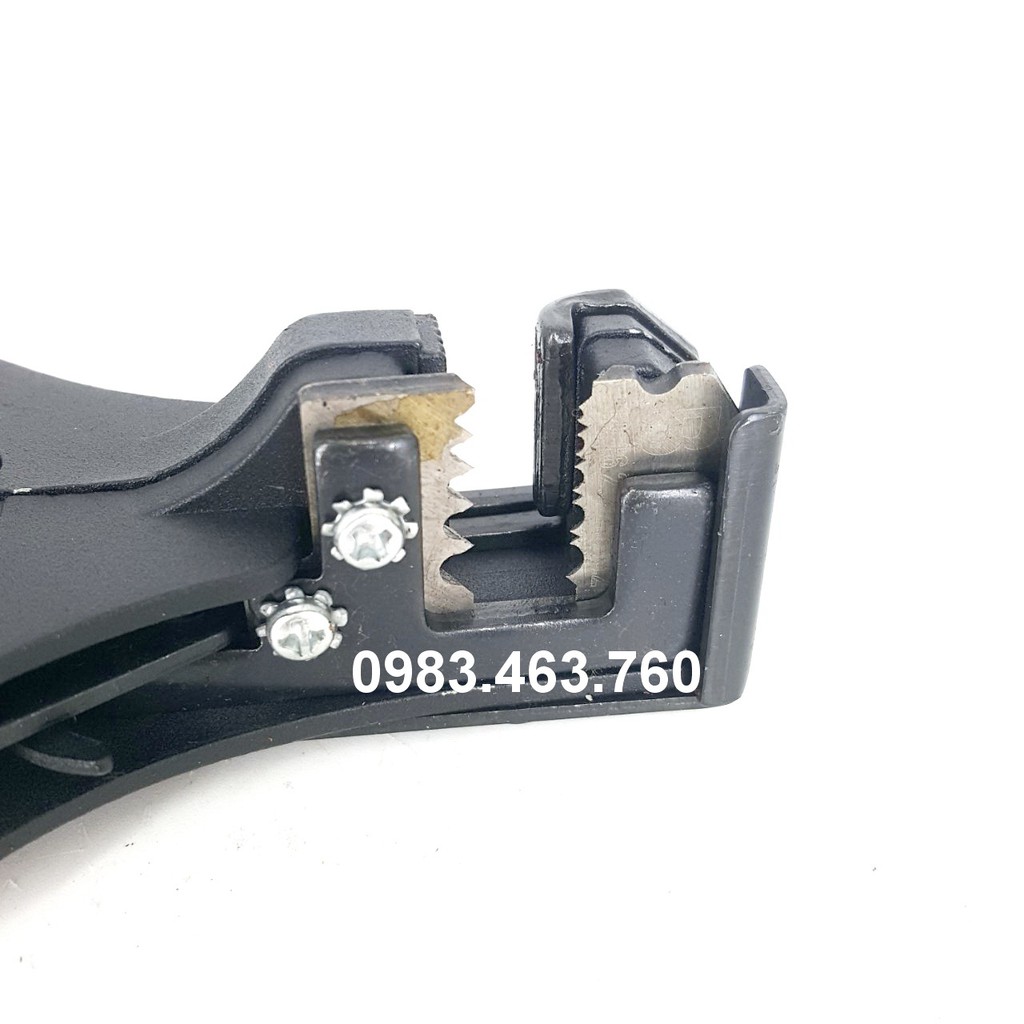 KÌM TUỐT DẦY ĐIỆN KAPUSI TỪ 1.0 ĐẾN 3.2MM-0340 CAO CẤP