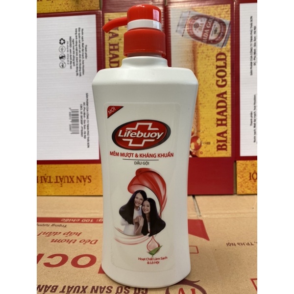 Dầu Gội Lifebuoy 640g