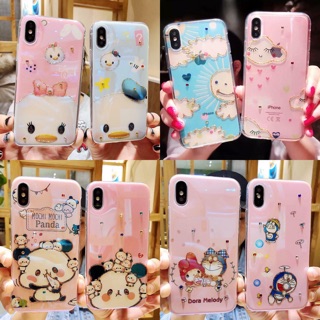 Ốp nhũ đính đá - 12 hình cute , sang trọng đẳng cấp cho iphone
