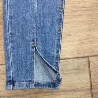 Combo size đại quần jean nữ xẻ gấu