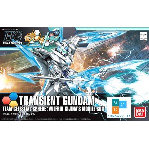 Mô hình lắp ráp HG BF Transient Gundam Bandai