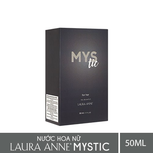 Nước Hoa Venus nữ Laura Anne Mystic 50ml