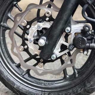 pass vario  260 gắn heo  zin  đi dĩa 260mm  cho vario click