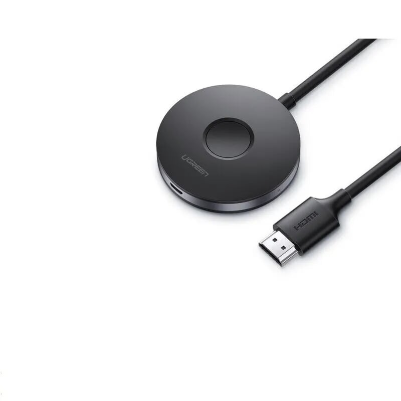 HDMI Wireless Display Receiver 5G WiFi 4K Cast Mirroring Adapter Dongle Ugreen 60356 CM242