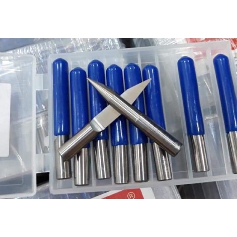 Dao đục tinh 1 me phi 6m K