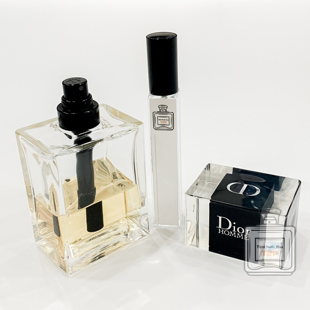 Nước hoa nam Dior Homme 2020 Christian Dior 10ml