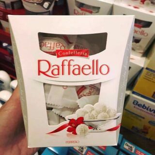 Bánh dừa raffaelo