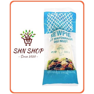 XỐT KEWPIE MAYONNAISE DỊU NGỌT 300gr/500gr