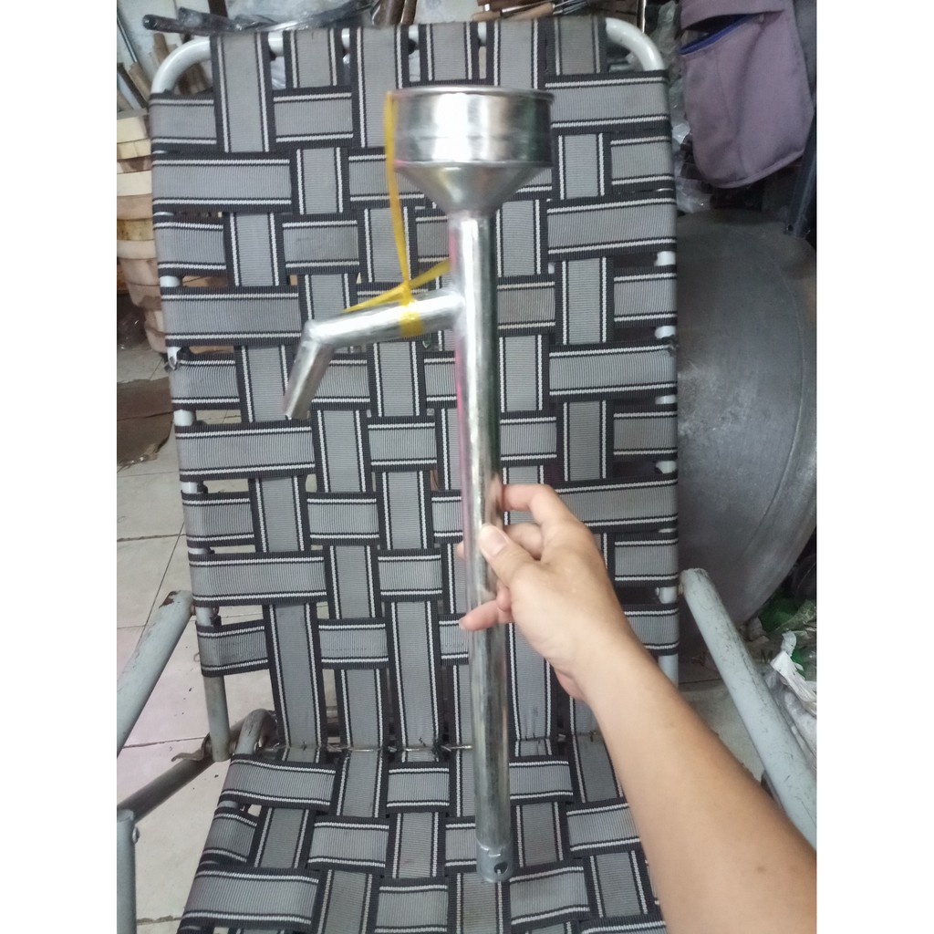 ỐNG BƠM DẦU TON KÉO TAY NHỎ DÀI 60CM.