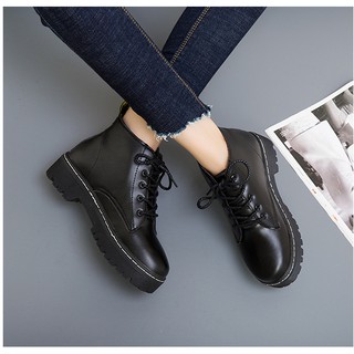 Boot nữ cao cổ -  kèm video