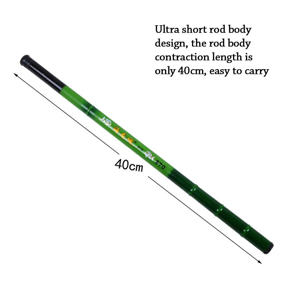 Cần Câu Cá Mini Siêu Nhẹ Tiện Dụng Mang Theo Du Lịch