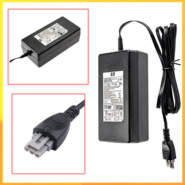 Adapter nguồn máy in HP 32v 1100ma/ 16v 1600ma