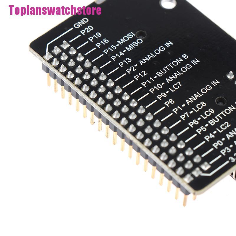 1 Bảng Mạch Lập Trình Micro: Bit Giáo Dục Cho Bé