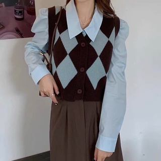Set gile + somi croptop tay bồng (có bán lẻ)