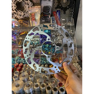Dĩa phay thái 220mm gắn mọi dòng xe