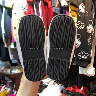 Giầy lười bé trai