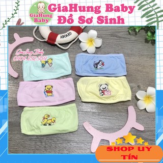 Che thóp cho bé💖 𝑭𝑹𝑬𝑬𝑺𝑯𝑰𝑷 💖mũ thóp cho bé sơ sinh, che thóp Hằng Trang cotton cho bé