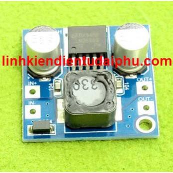 Mạch giảm áp DC-DC 3A 35W INPUT 14 - 40V OUTPUT 12V