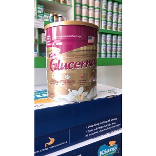 Sữa bột dành cho người tiểu đường Abbott Glucerna 850g