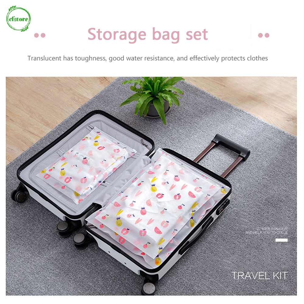 Túi Đựng Đồ Du Lịch Chống Thấm Nước Tiện Lợi