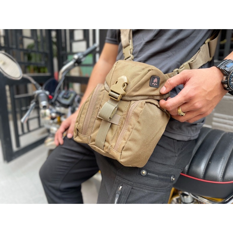 Túi Chéo Lính Helikon Tex Essential Kitbag