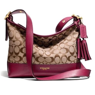 🆘rẻ vô địch🆘 túi coach tote in signature canvas