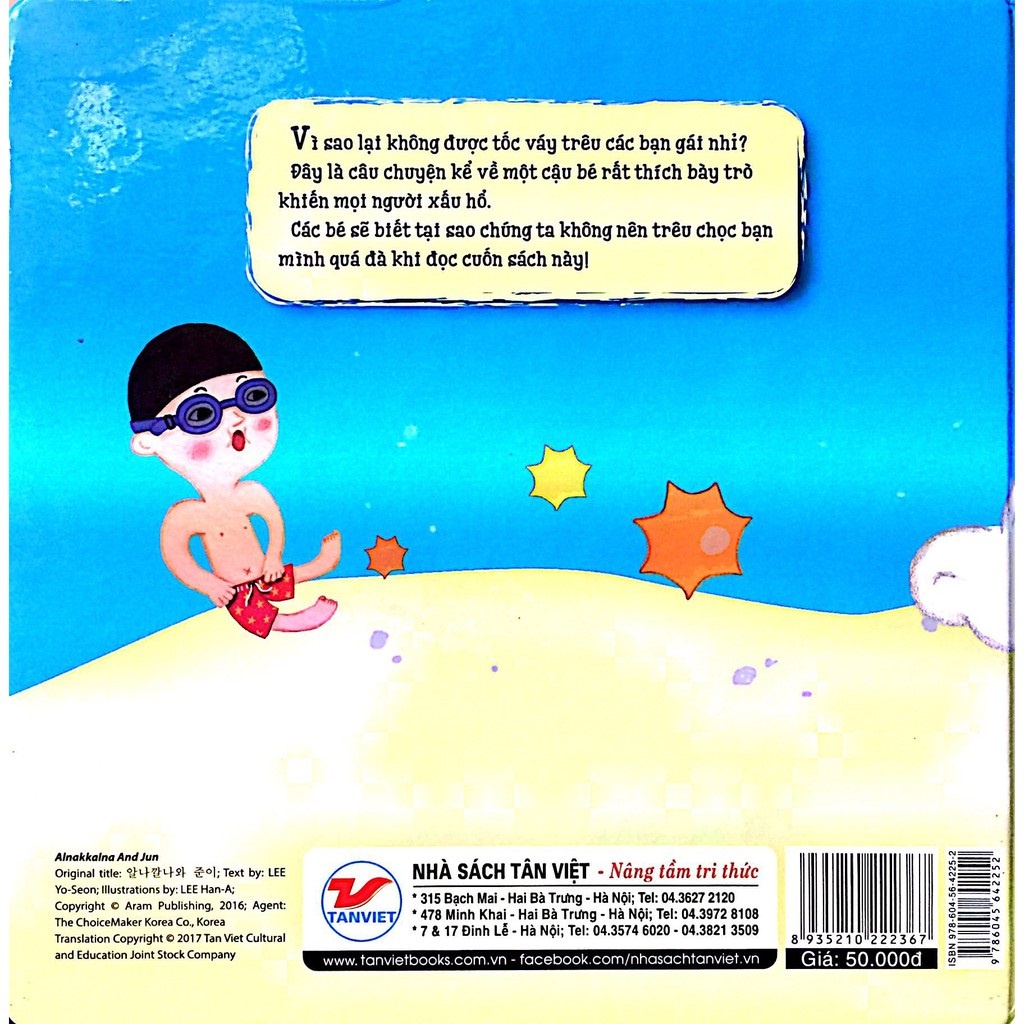 Sách - Giáo Dục Giới Tính - Những Trò Đùa Ác Ý