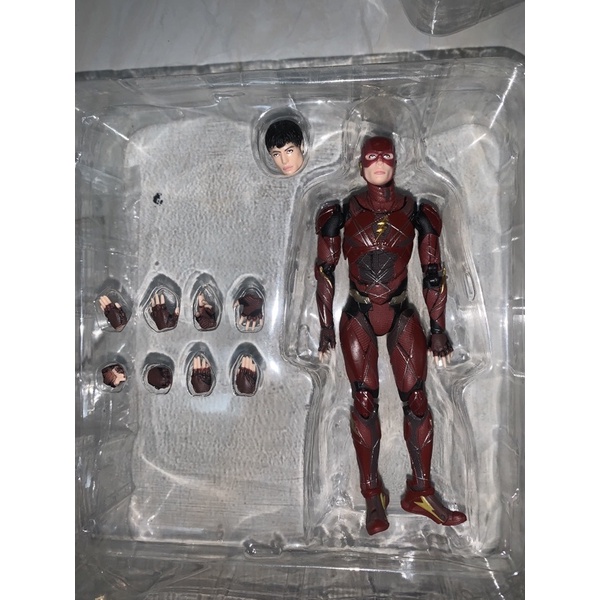 Mô Hình khớp Flash 15cm Phim Avengers 3