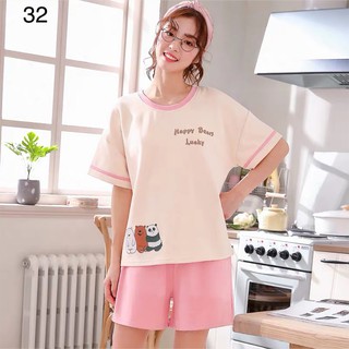 Bộ ngủ cotton (part 4)