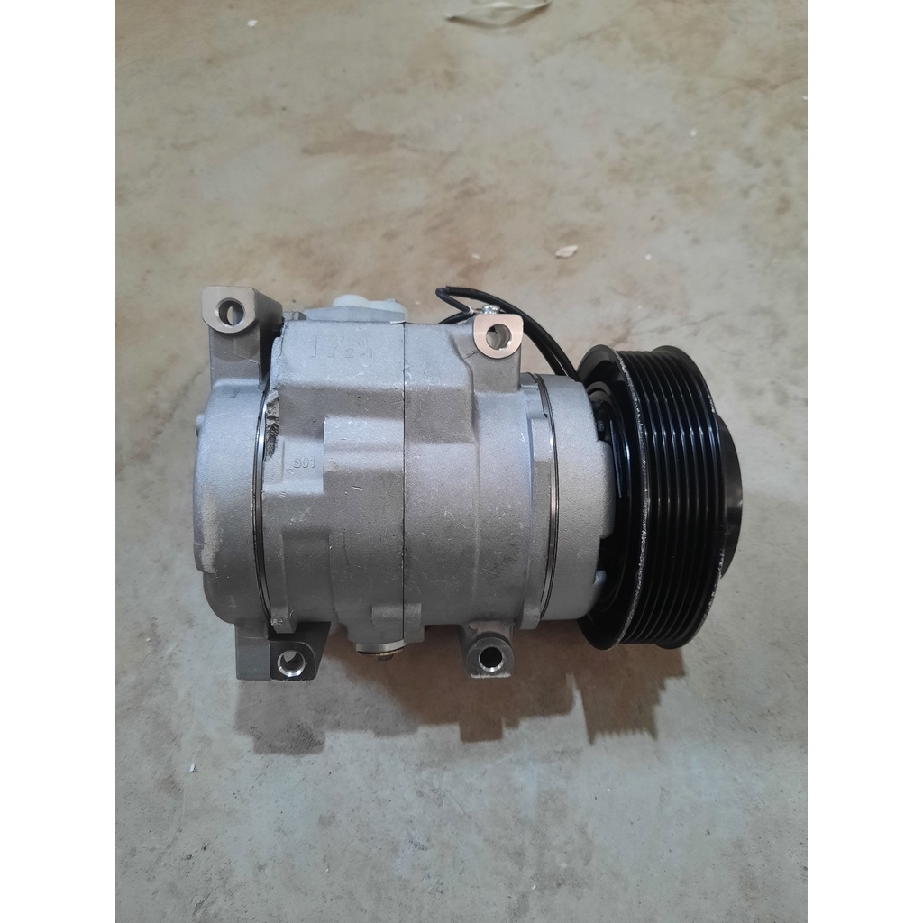 Lốc điều hòa TYT1313 lắp xe Toyota Camry 2.4 đời 2000-2005 (10S-17C)