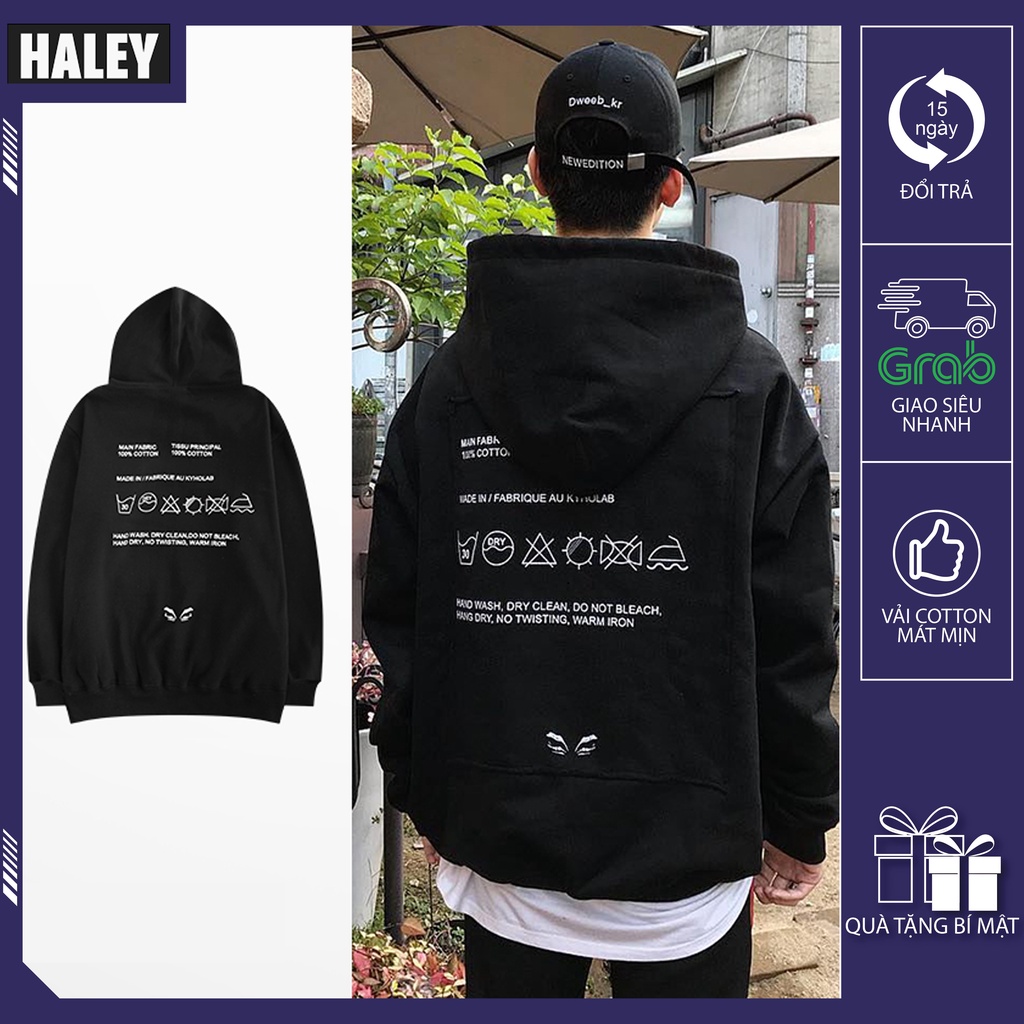 Áo Hoodie Nam Nữ Unisex Nỉ Bông Nothing better Hàn Quốc mã HD212 Chất nỉ đẹp dày - Quà tặng ngẫu nhiên