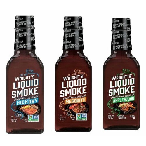 Nước xông khói hiệu Wright's Liquid Smoke 103ml