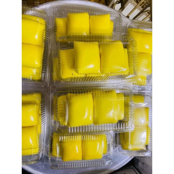 BÁNH CREPE Kem sầu riêng