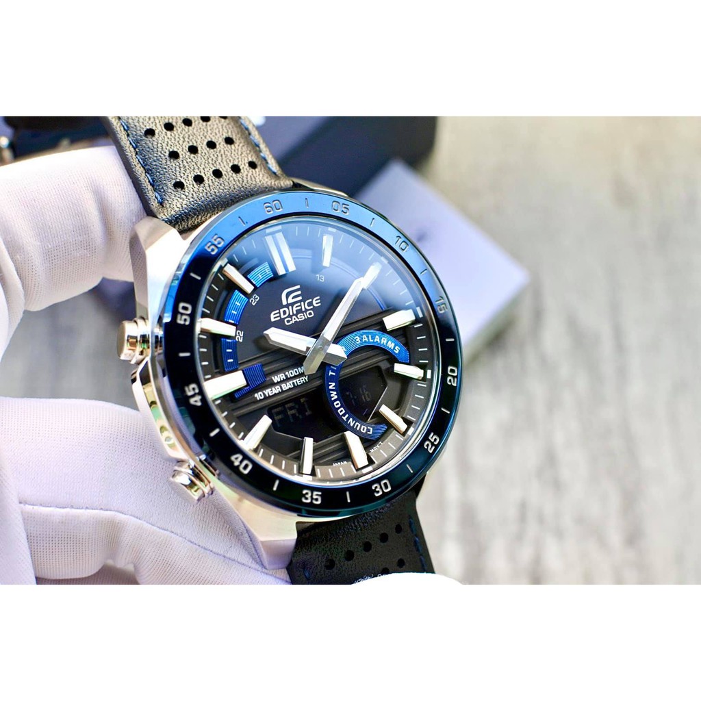 Đồng hồ nam Casio Edifice ERA-120BL