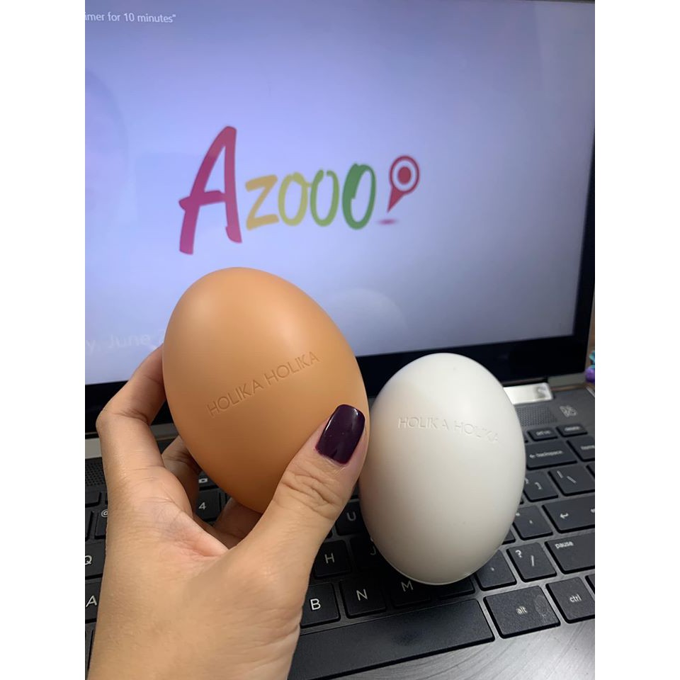 Gel rửa mặt Holika Holika Smooth Egg Skin Peeling Foam 140ml