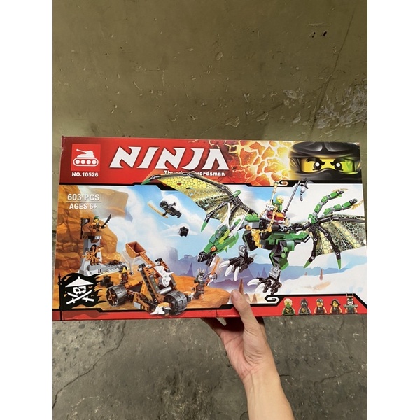 Đồ chơi Lego Ninja Go