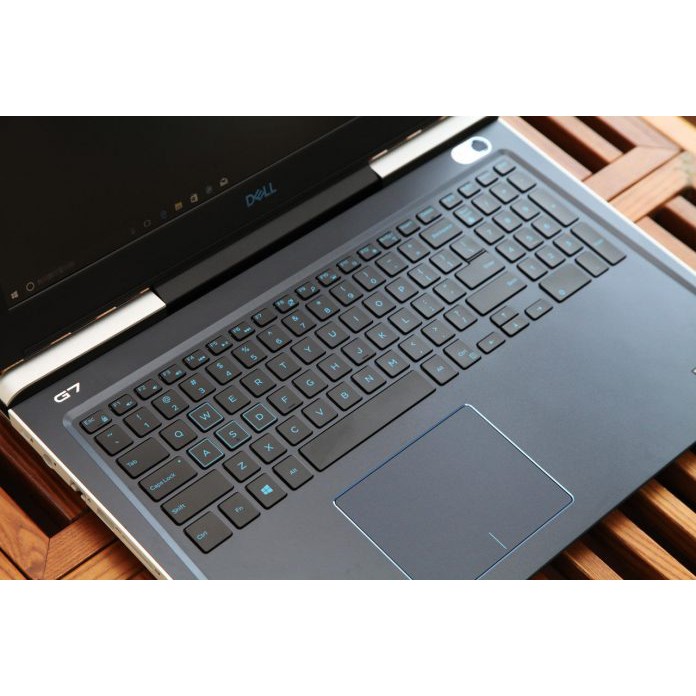 Máy tinh laptop Dell Gaming G7 7588 (Core I5 8300H 8CPU, Ram 16GB, SSD 256GB + 500GB, VGA GTX 1050 4GB, MH 15.6" FullHD) | BigBuy360 - bigbuy360.vn