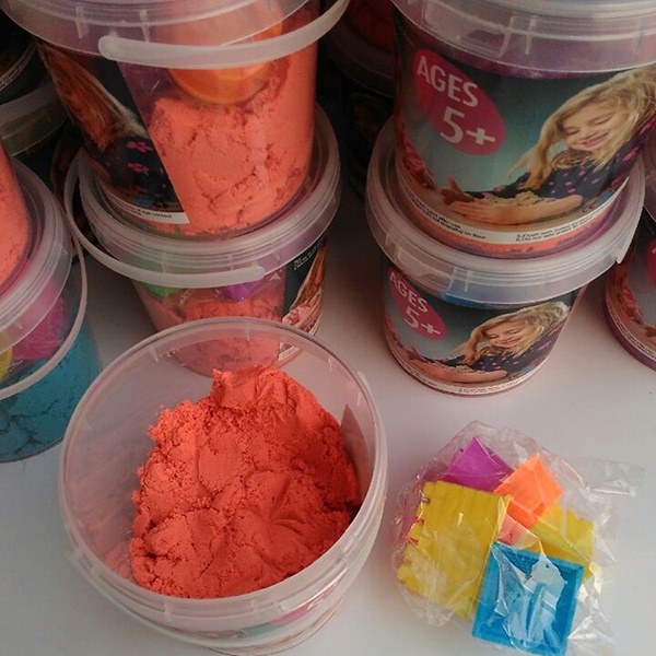 Hủ cát động lực không dính tay chính hãng có kèm khuôn chất lượng cao giá rẻ cho trẻ em - Nguyễn Thùy Store