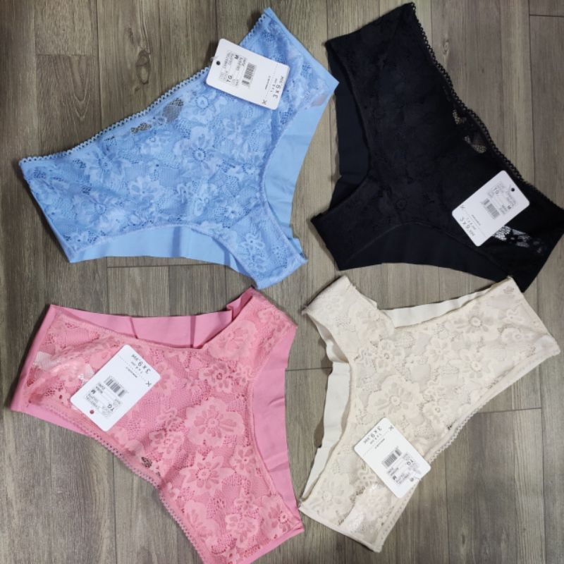 Combo 3 quần lót Zuiki xuất Ý