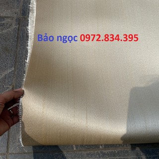 bạt chống cháy-sợi thủy tinh 1mx 5m
