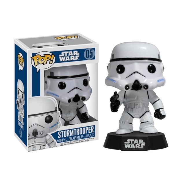 Mô hình Funko pop Stormtrooper