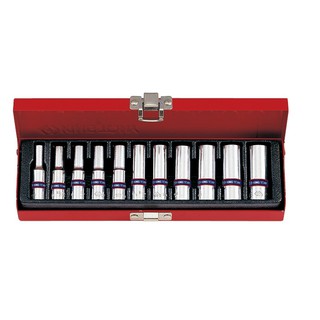 Bộ tuýp 1/4″ 11pcs dài, 2511MR, Kingtony