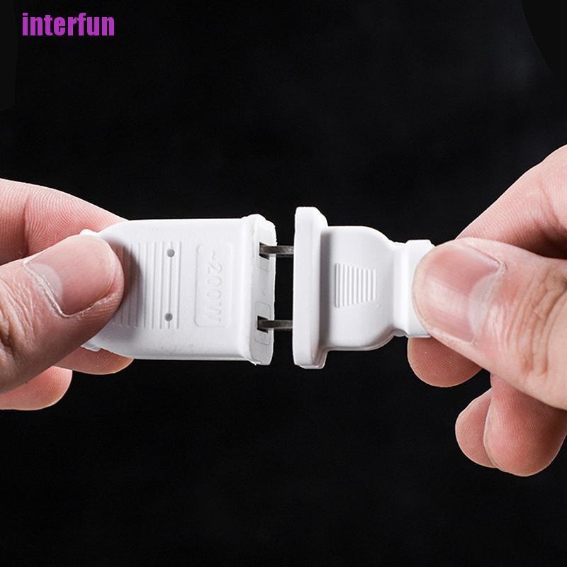Dây Cáp Nguồn Ac Hai Đầu Nối US Dài 4.5m