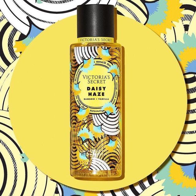 [TESTER]..::✨Xịt dưỡng thể Body Mist Victoria’s Secret &quot;Daisy Haze&quot; 250ml✨::..