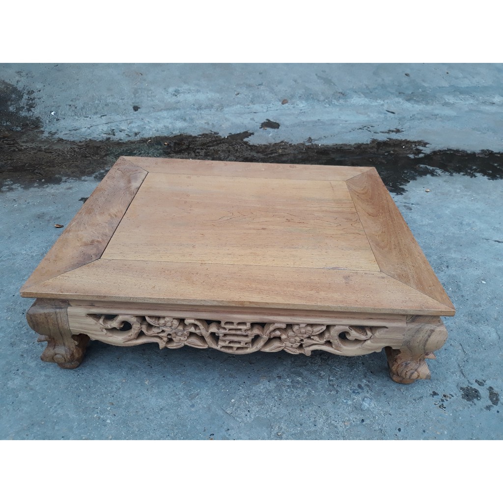 Bàn cơm,bàn trà nhật 50 x 60 cm