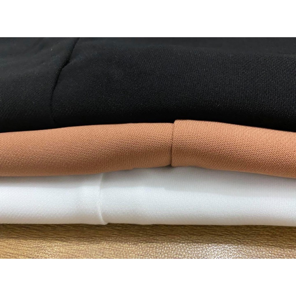 QUẦN ỐNG SUÔNG NỮ DÀI 1m [Ảnh Thật ] CẠP CAO mẫu mới 2 khuy cạp chất tuyết mưa ko nhăn hàng đẹp | BigBuy360 - bigbuy360.vn