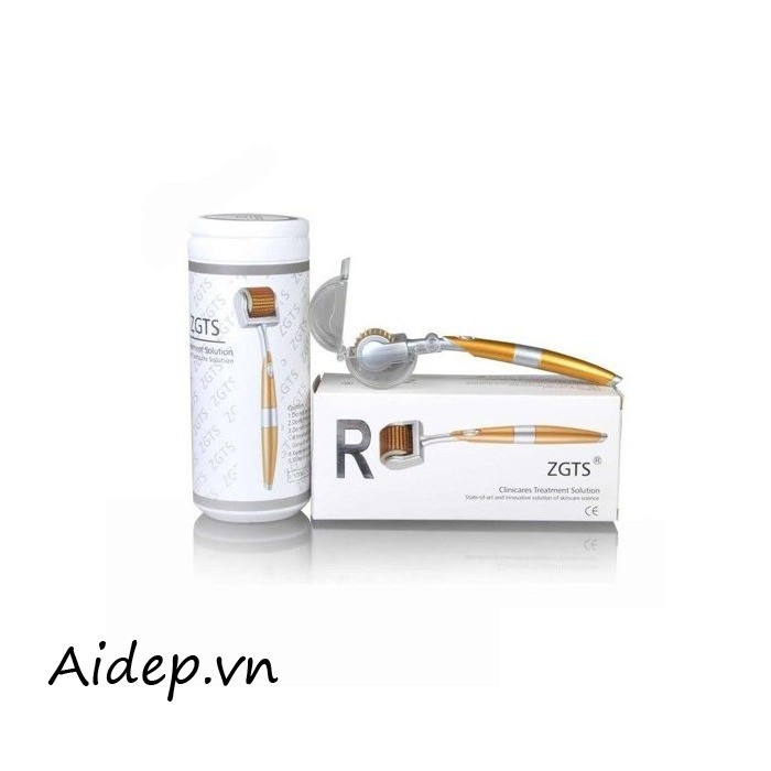 Cây Lăn Kim Vàng 192 Kim ZGTS (R)