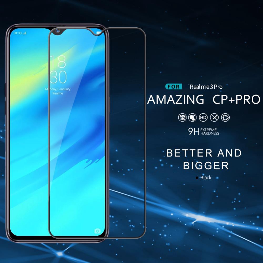 Set 2 MiếNg KíNh CườNg LựC BảO Vệ MàN HìNh ĐiệN ThoạI Oppo Realme X XT X2 Pro Realme 5 / 3 Pro C2 C1